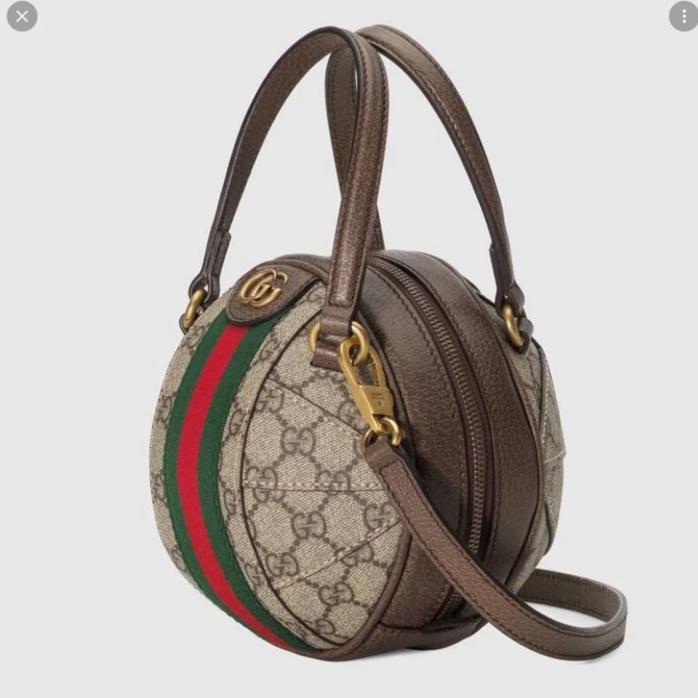 Gucci ophidia mini shoulder bag. - Picture 4 of 13